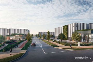 Multiple Units at Apex Hub, Ballymount, Dublin 12
