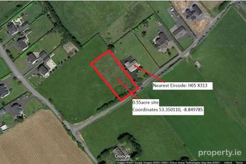 0.55 acre site at Grange East, Turloughmore, Co. Galway