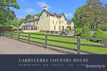 Carrygerry House, Newmarket On Fergus, Ennis, Co. Clare, V95FE81