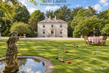 The Laurels, Killeshin Road, Carlow, Co. Carlow, R93V5D0