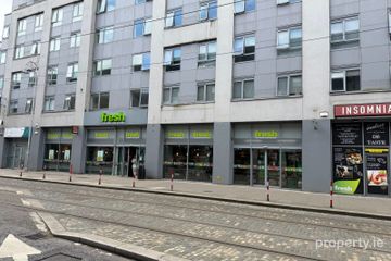 Retail Unit, Mayor Street Lower, IFSC, Dublin 1