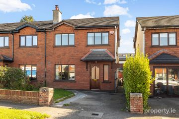 20 Abbeywood Avenue, Lucan, Co. Dublin, K78YP27