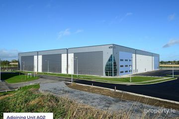 Unit A03 The Hub Logistics Park, Clonee, Co. Dublin
