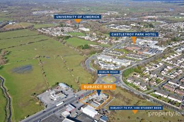 Residential Development Site with Commercial Buildings, Dublin Road, Castletroy, Co. Limerick, V94YY20 — photo 3