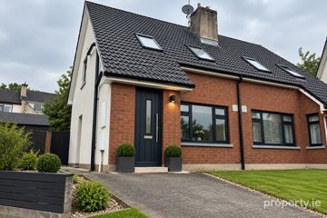 23 Cascade Park, Clonmel, Co. Tipperary, E91F208