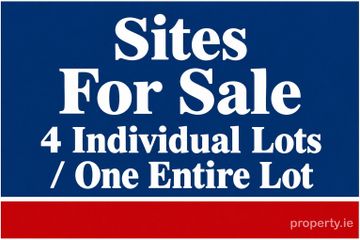 Sites For Sale - In One Lot or For Individual Lots , Oilgate, Co. Wexford