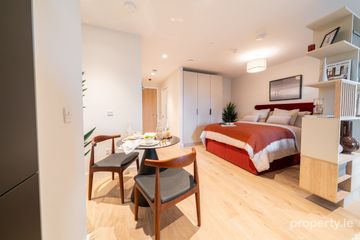 Studio Apartment , The Carriageworks,, Dublin 1 — photo 3