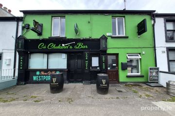 Residence & Licensed Premises, Altamount Street, Westport, Co Mayo, F28 T634