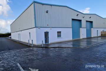Unit 4, Knock Airport Business Park, Charlestown, Charlestown, Co. Mayo