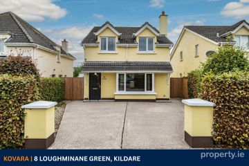 Kovara, 8 Loughminane Green, Kildare, Co. Kildare, R51A521