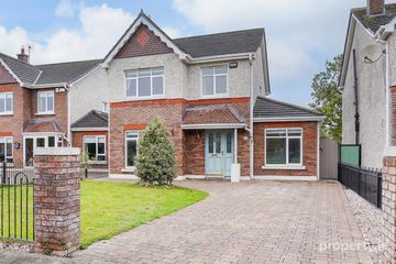 12 The Green, Johnstown Manor, Johnstown, Co. Kildare, W91 DY71