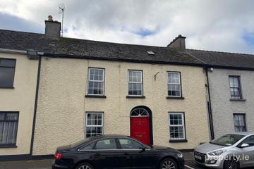 "Townhouse" Parnell Street, Mountmellick, Mountmellick, Co. Laois, R32D377