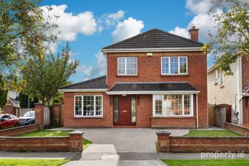 25 Littlepace Park, Clonee, Dublin 15, D15 N6C9