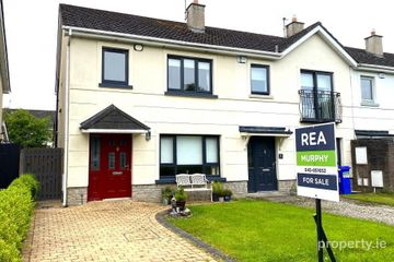 3 The Dale, Downshire Park, Blessington, Co. Wicklow, W91T996