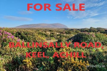 Ballinsally Road, Achill, Co. Mayo