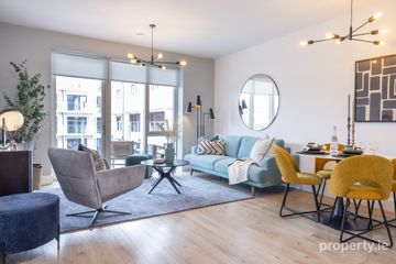 2 Bed Apartment , Occu East Village, Leopardstown, Dublin 18, Clay Farm Drive, Leopardstown, Co. Dublin — photo 2