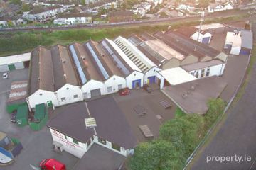 Secure Storage Yard, Ossory Business Park, Dublin 3, North Strand, Dublin 3