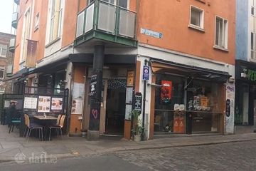 Cappuccino Bar, Unit 10, Sprangers Yard, Temple Bar, Dublin 2, D02DC94