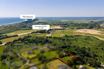 Site with FPP at Sandy Lane, Curracloe, Co. Wexford — photo 2