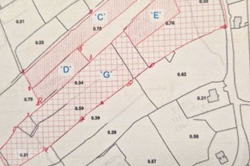 Circa 7.33 acres at Leckenagh, Burtonport, Co. Donegal — photo 3