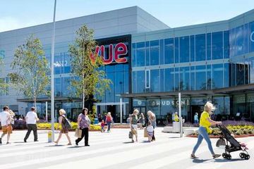 Liffey Valley Shopping Centre, Fonthill Road, Clondalkin, Co. Dublin