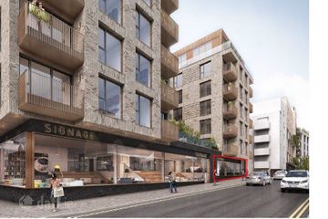 One Lime Street, Dublin 2, Grand Canal Dock, Dublin 2