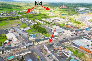 Jacks Corner House, Main Street, Edgeworthstown, Co. Longford, N39P294 — photo 3