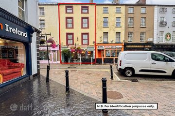 Retail Unit 6 Quay Street, New Ross, Co. Wexford