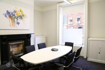 5 Mount Street, Serviced Office to let Dublin 2 