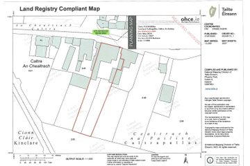 Land Registry Map
