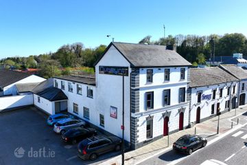 Clarkes Hotel, Nightclub and  Spirit Bar, Main Street Upper , Mohill, Co. Leitrim, N41W6R6