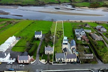 AERIAL VIEW OF HOUSE & LAND DOWN TO SEA