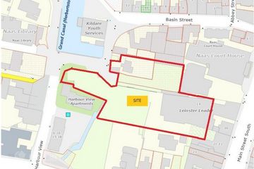 Town Centre Site C. 1.1 Acre / 0.45 HA, Harbour View, Naas, Co. Kildare — photo 2