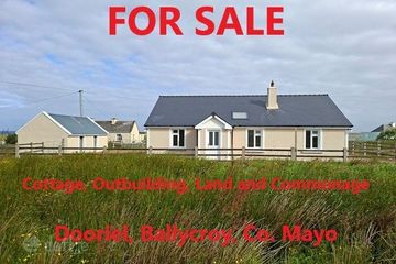 Dooriel, Ballycroy, Co. Mayo