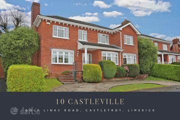 10 Castleville, Golf Links Road, Castletroy, Limerick, Co. Limerick, V94YH7T