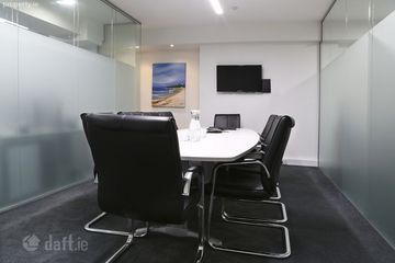 Serviced office to let Pembroke Street 