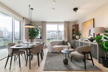 2 Bed Apartment , Ard Valley, Cabinteely, Co. Dublin — photo 3