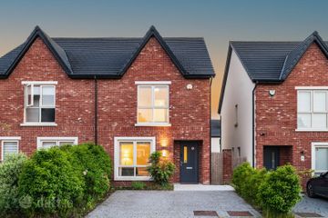 26 Whitethorn Square, Naas, Naas, Co. Kildare, W91XCF8