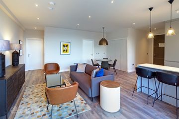 Apartment 11, Lock Gate 4, Charlemont Lane, Dublin 2