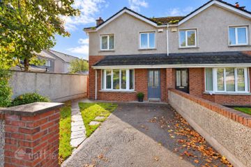 1 Maple Avenue, Johnstown Wood, Navan, Co. Meath, C15R8YK