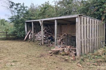 Fuel Shed