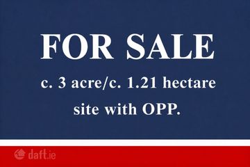 c.3 Acre / c. 1.21 Hectare Site with OPP at Common, Bridgetown, Co. Wexford