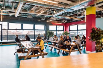 Huckletree, Pearse Street, Dublin 2, Dublin 20 — photo 3