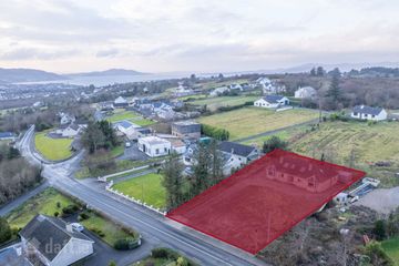 Slavery, Buncrana, Buncrana, Co. Donegal, F93D4EP — photo 2