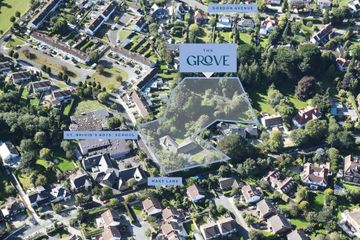 The Grove, Mart Lane, Foxrock, Co. Dublin — photo 2