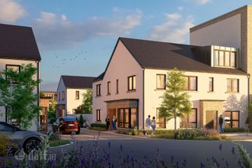 5 Bedroom End Of Terrace, Grainger Woods, Adamstown, Lucan, Co. Dublin — photo 3