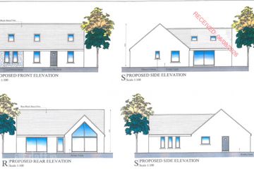 Site with Full Planning Permission at Killure, Ahascragh, Ballinasloe, Co. Galway, H53AC92
