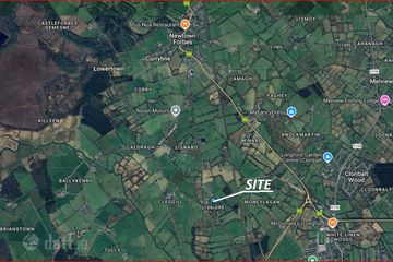 Site At Lismore, Newtownforbes, Co. Longford, Folio LD20457F