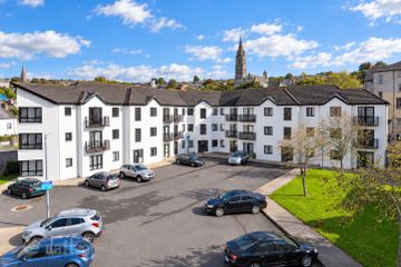 Apartment 45, Priory Quay, Priory Lane, New Ross, Co. Wexford, Y34HT22