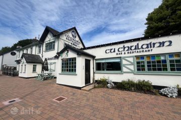 Cu Chulainn Bar and Restaurant, Main Street, Patrickswell, Co. Limerick — photo 2